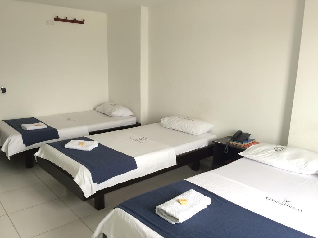 Hotel Oviedo Real Bucaramanga