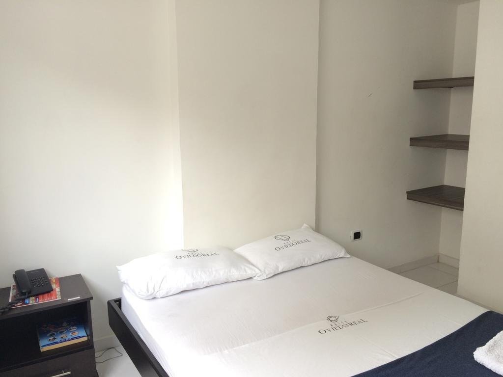 Oviedo Real Hotel 3*