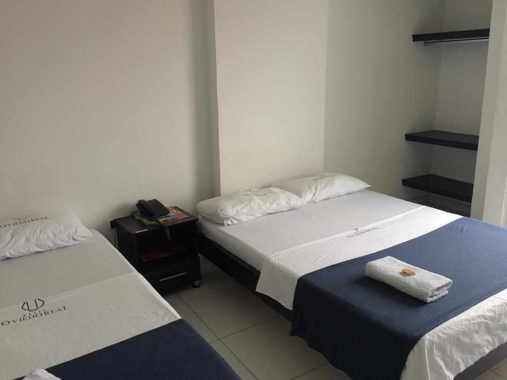 Oviedo Real Bucaramanga