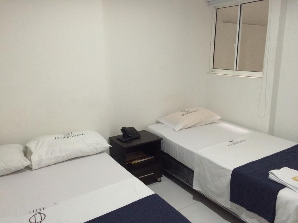Hotel Oviedo Real