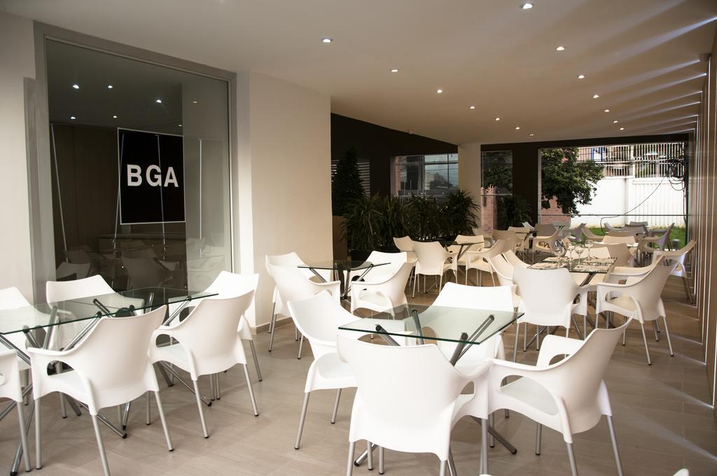Bga Hotel
