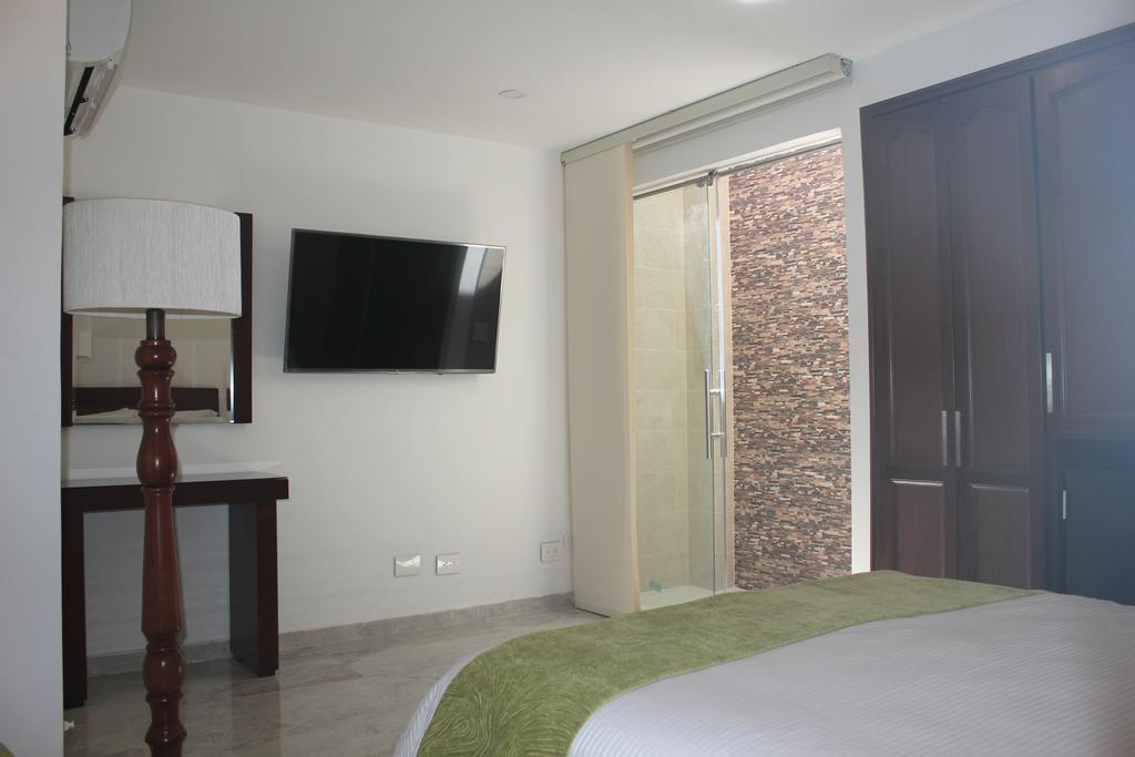 Hotel Palonegro Bucaramanga