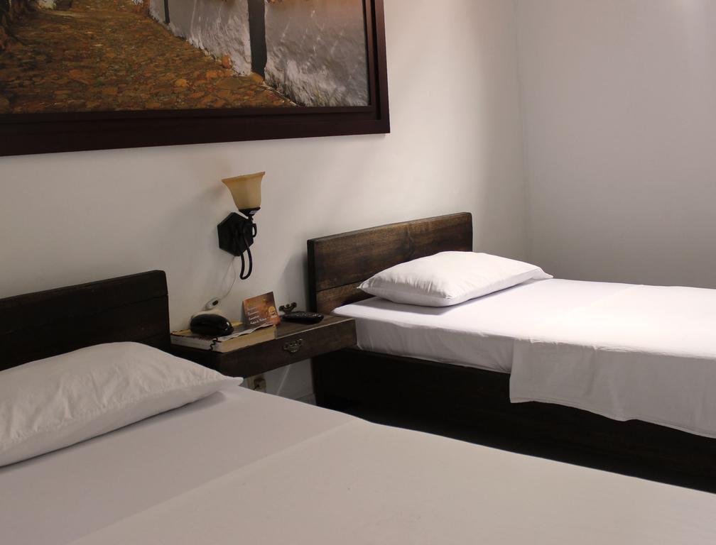 Hotel Houston Bucaramanga