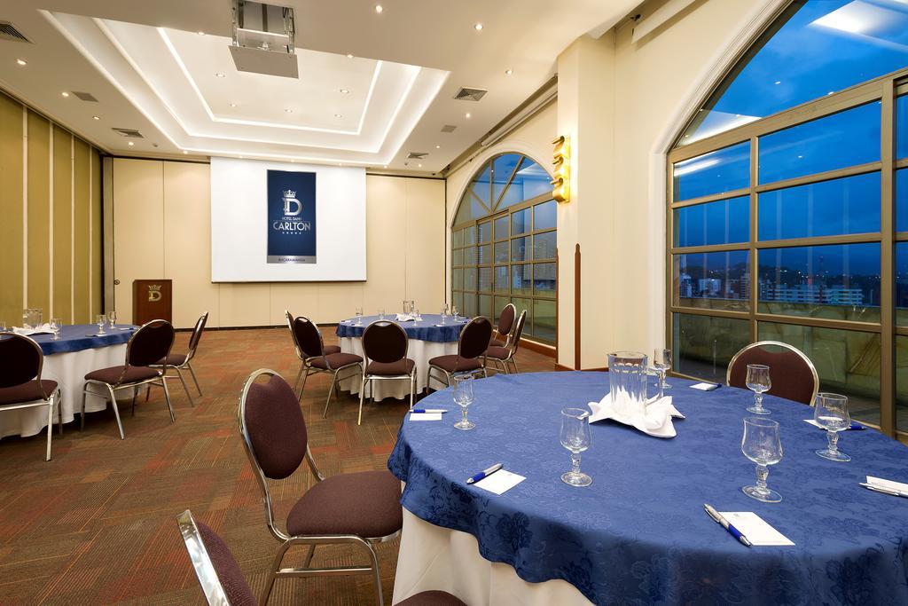 Dann Carlton Hotel Bucaramanga