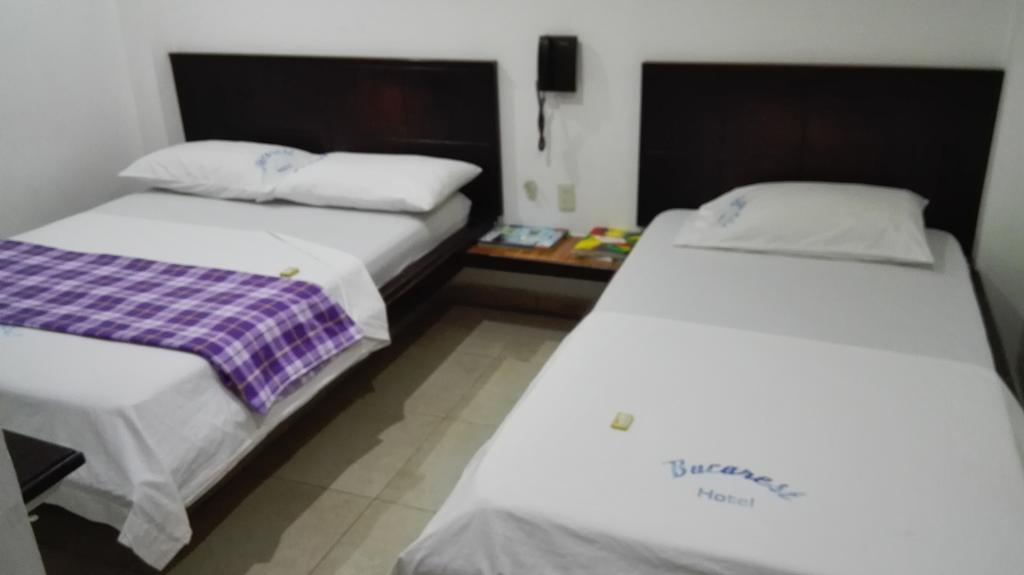 Bucarest Hotel 2*