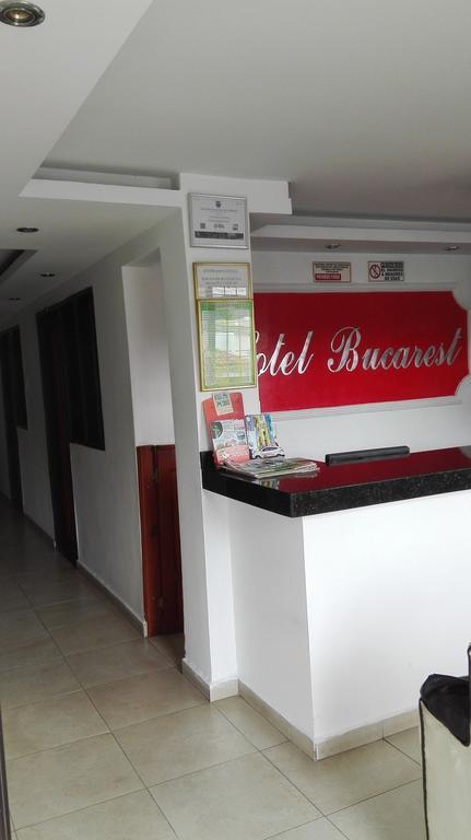 Hotel Bucarest