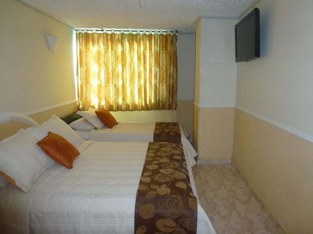 Hotel San Nicolas Bucaramanga