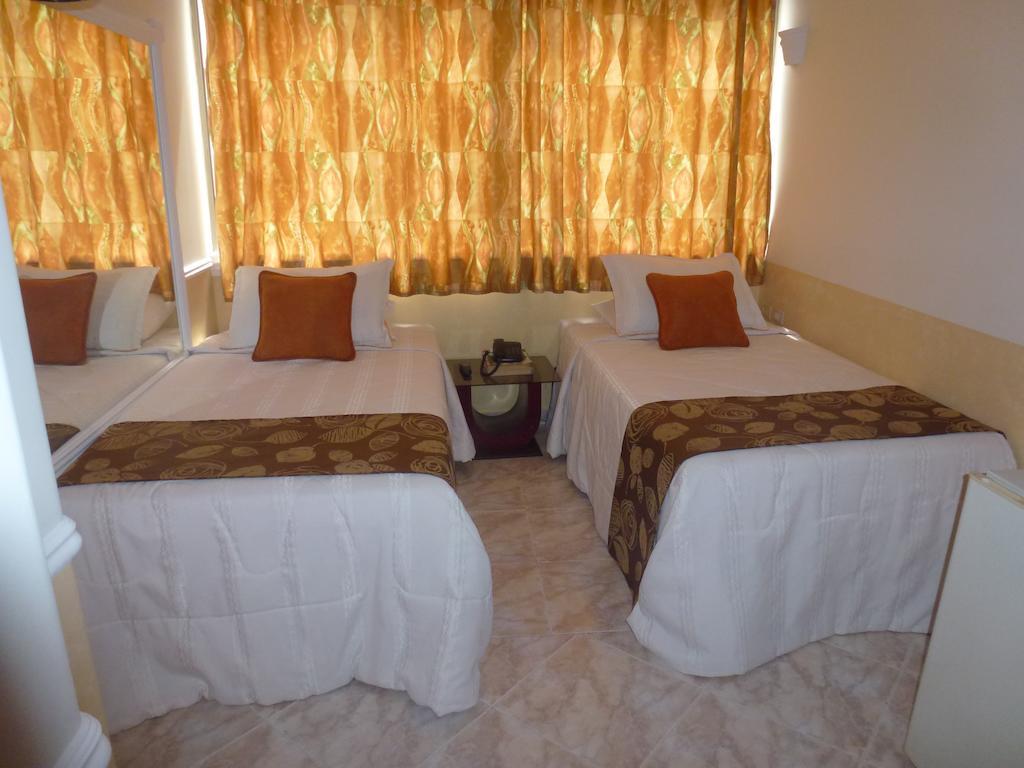Hotel San Nicolas