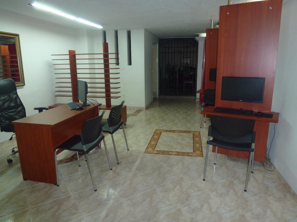 San Nicolas Hotel