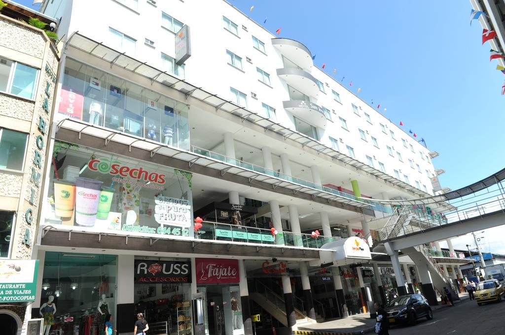San José Plaza Bucaramanga