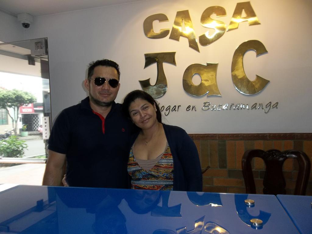 Hotel Casa Jac Bucaramanga