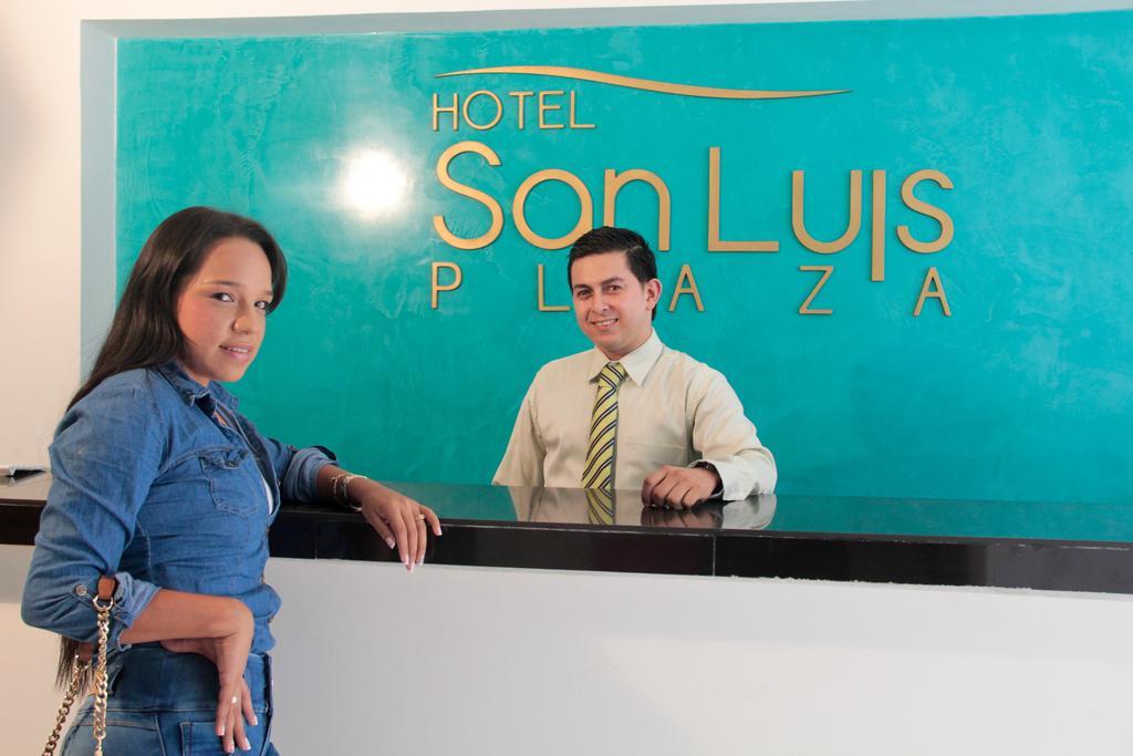 Hotel San Luis Plaza Bucaramanga