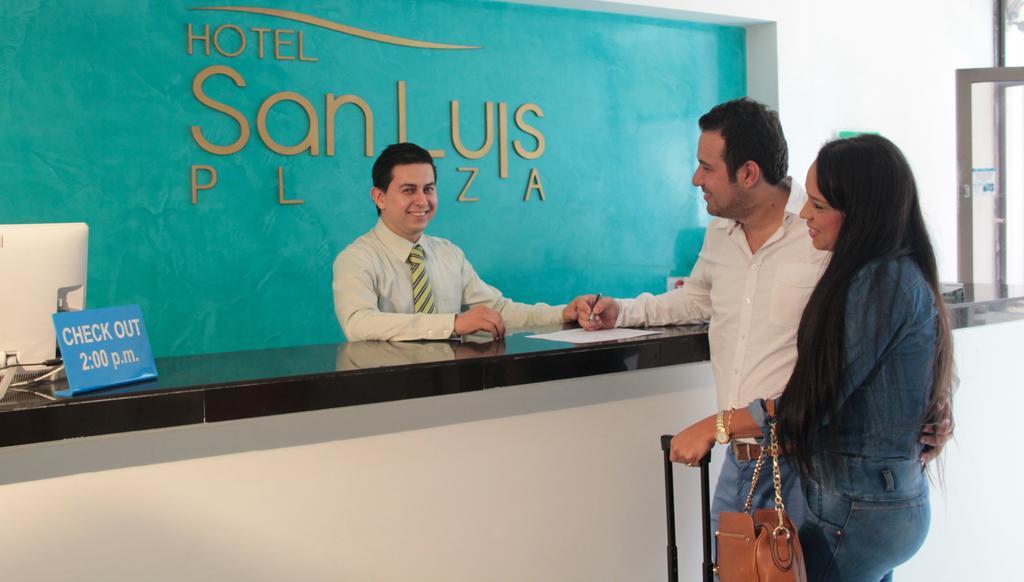 Hotel San Luis Plaza 3*