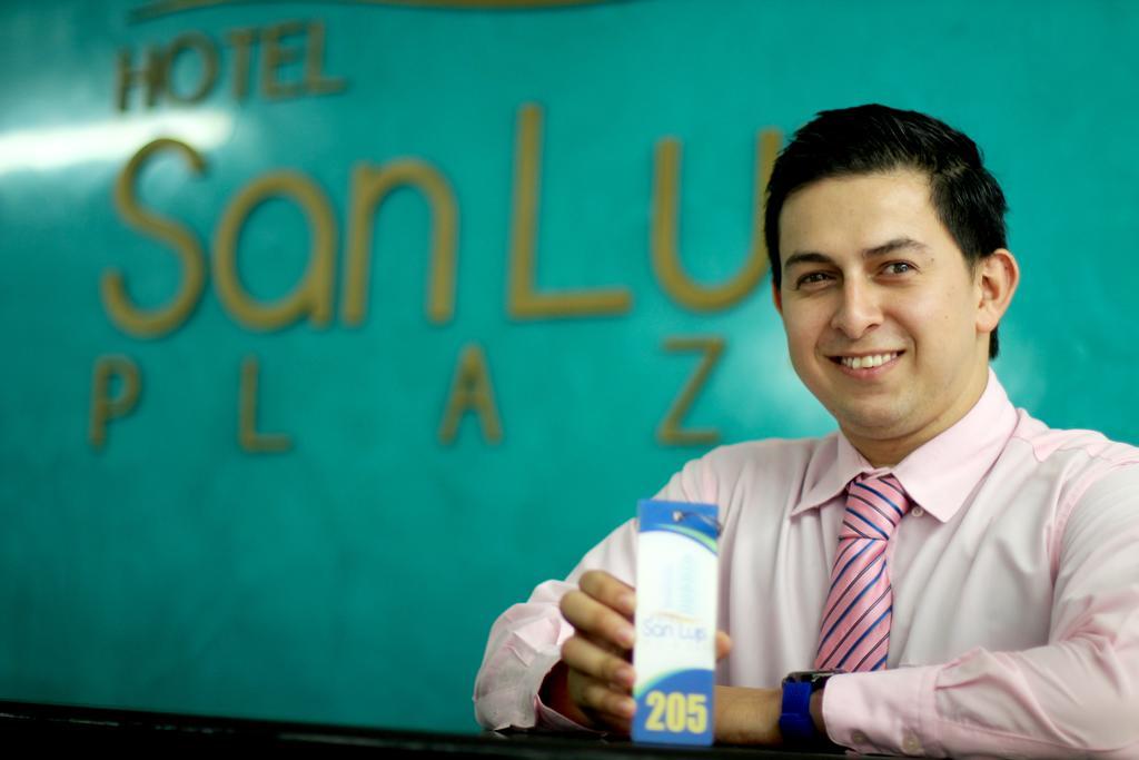 Hotel San Luis Plaza