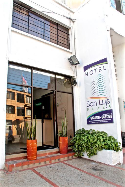 Hotel San Luis Plaza Bucaramanga