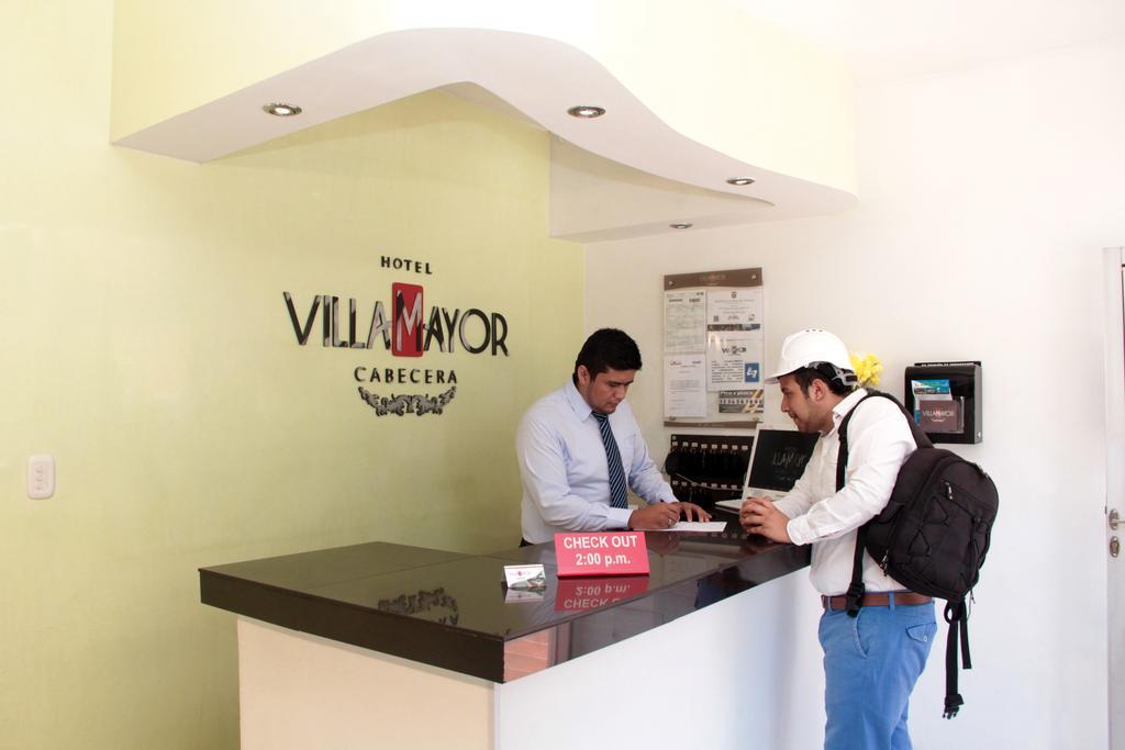 Pensión Villamayor Cabecera