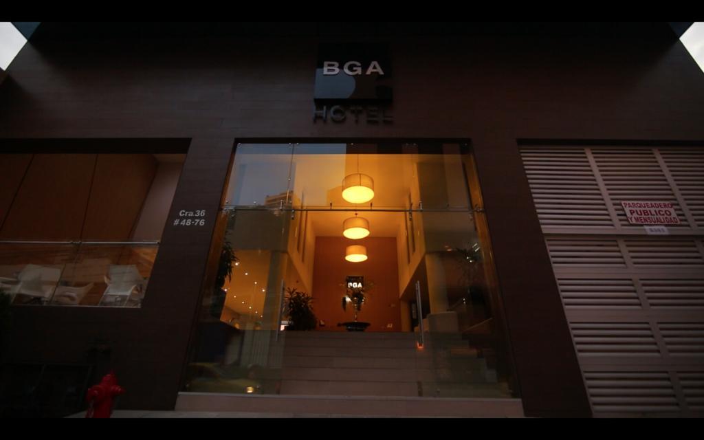 Hotel Bga 4*