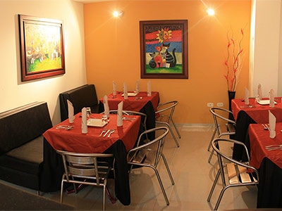 Hotel Alessio 3*