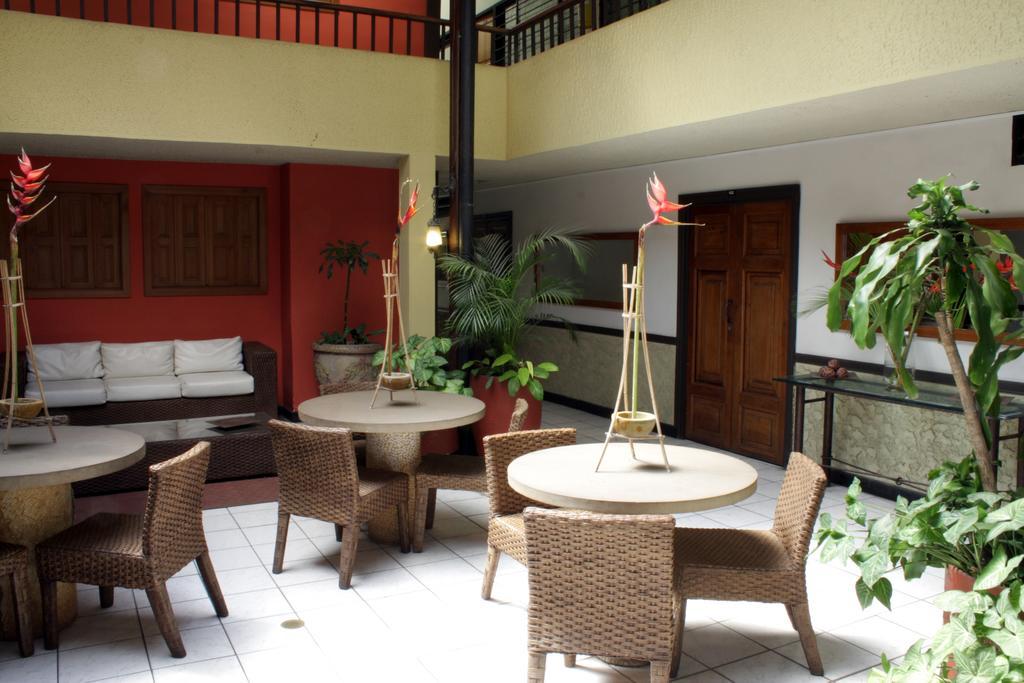 Asturias Hotel