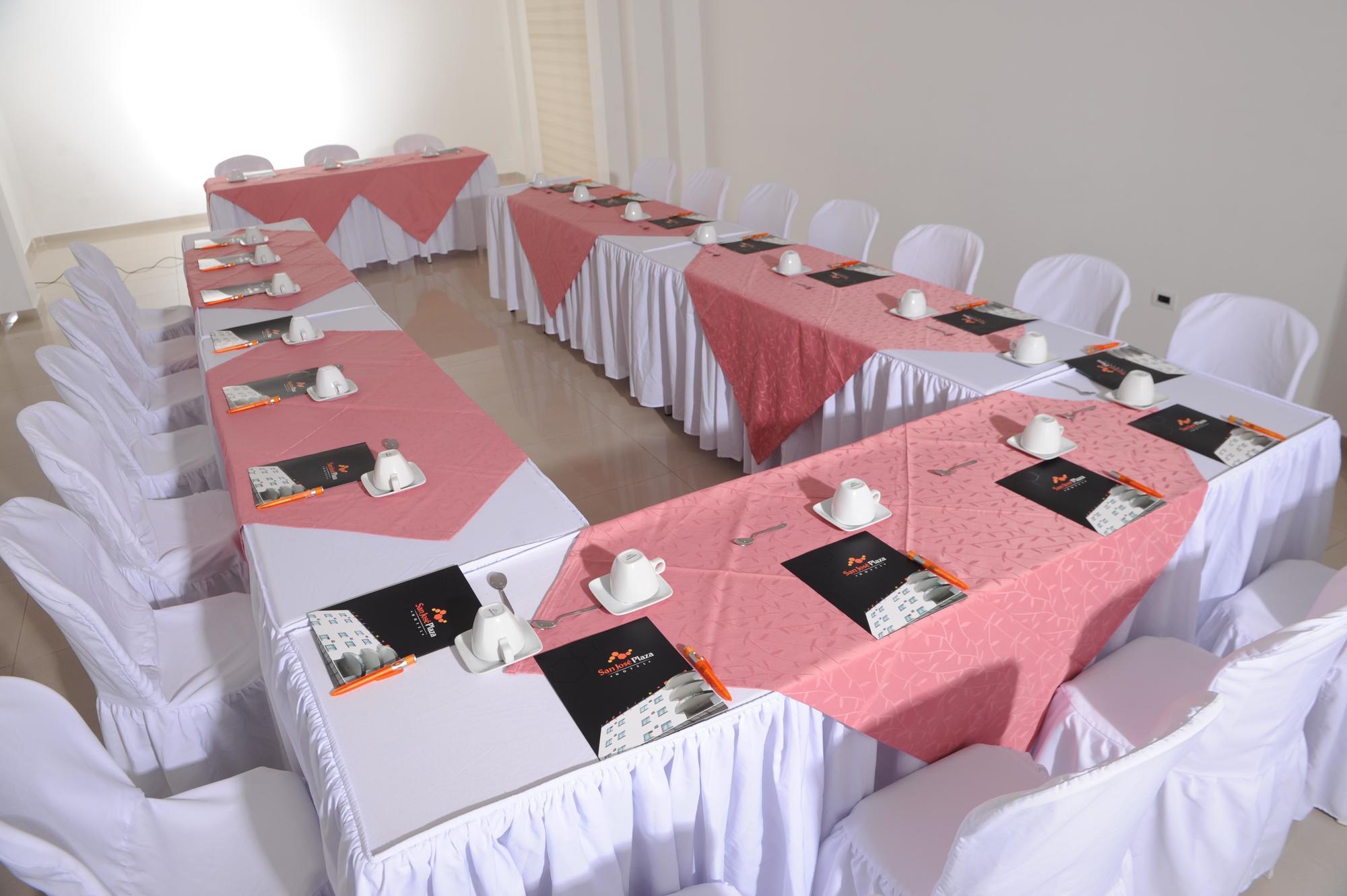 Hotel San José Plaza 3*