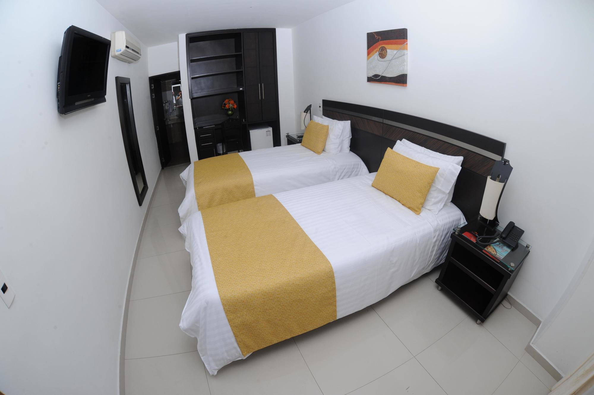 San José Plaza Hotel Bucaramanga