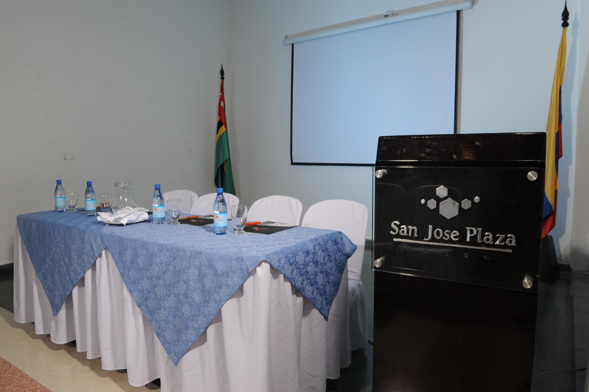 Hotel San José Plaza Bucaramanga