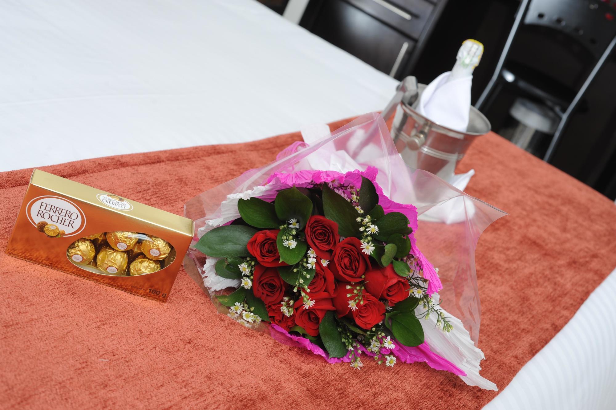 San José Plaza Hotel Bucaramanga