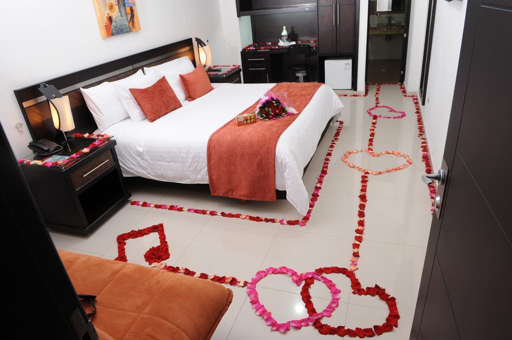 Hotel San José Plaza