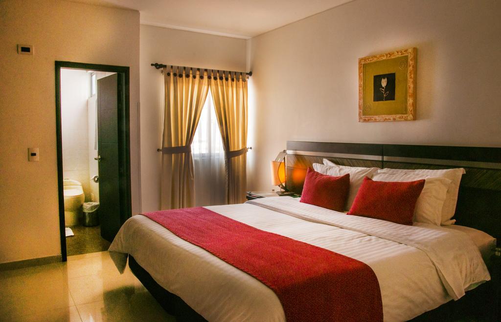 San José Plaza Hotel Bucaramanga