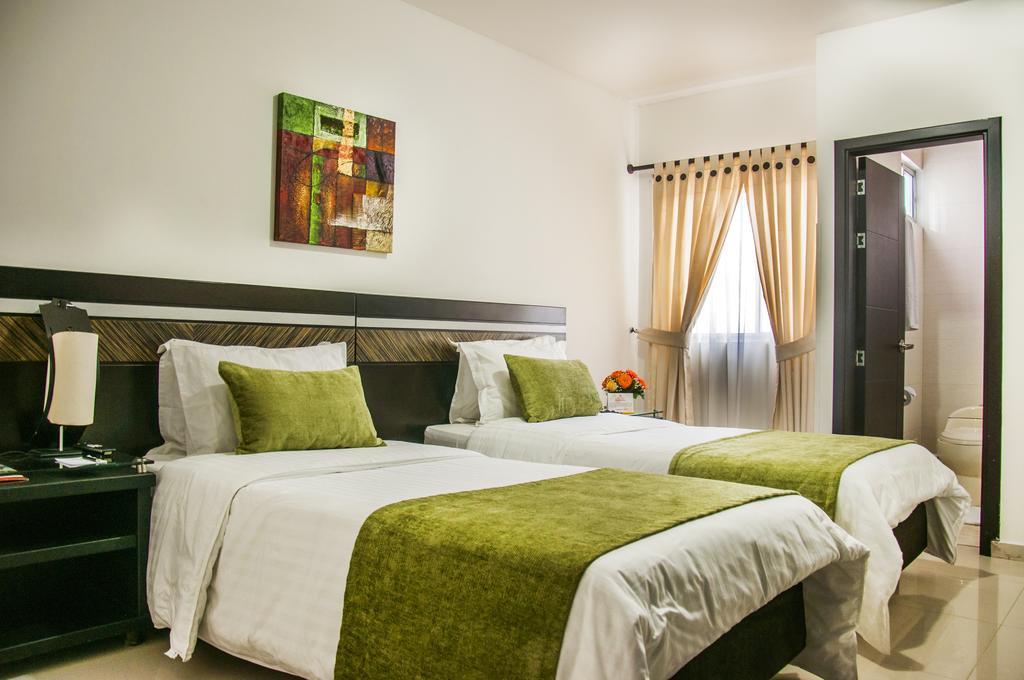 Hotel San José Plaza Bucaramanga