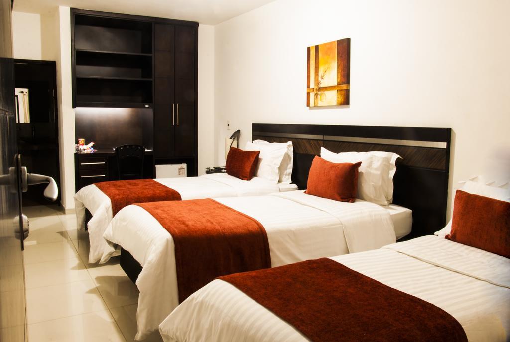 Hotel San José Plaza 3*