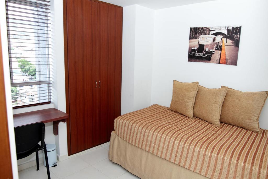 27 Loft Aparthotel *