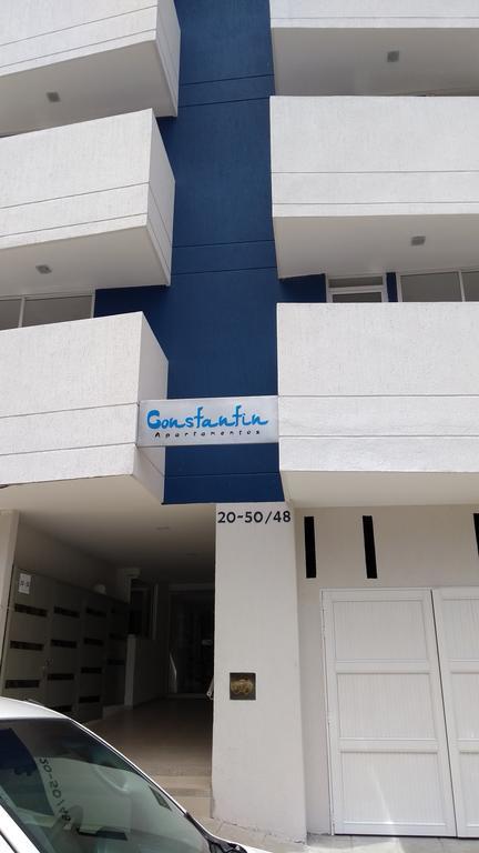 Apartamento Edificio Constantin *