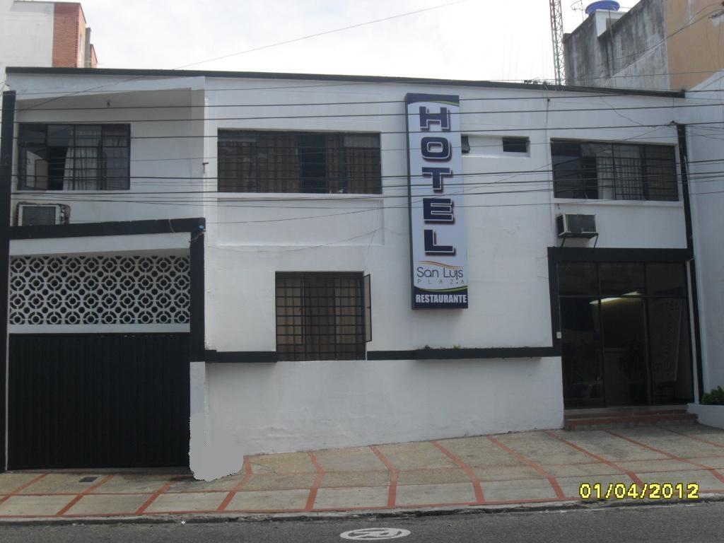 Hotel San Luis Plaza