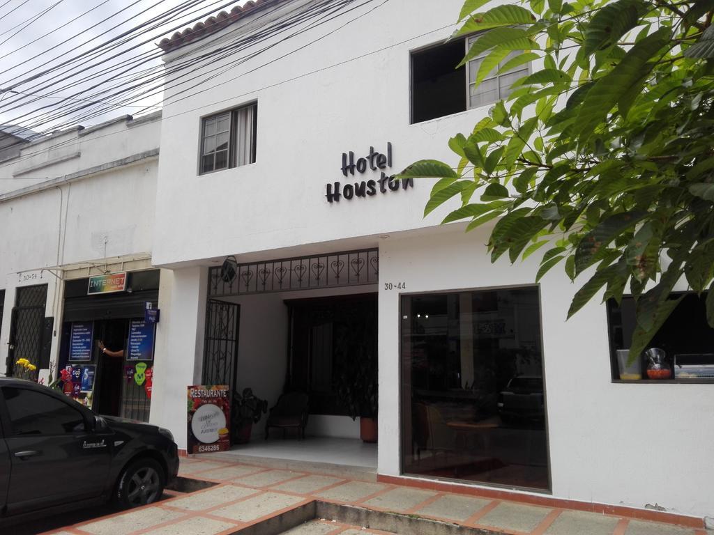 Hotel Houston Bucaramanga