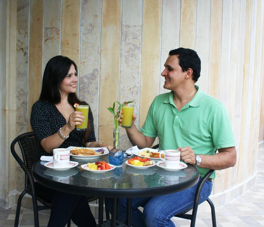 Hotel Getsemani Bga