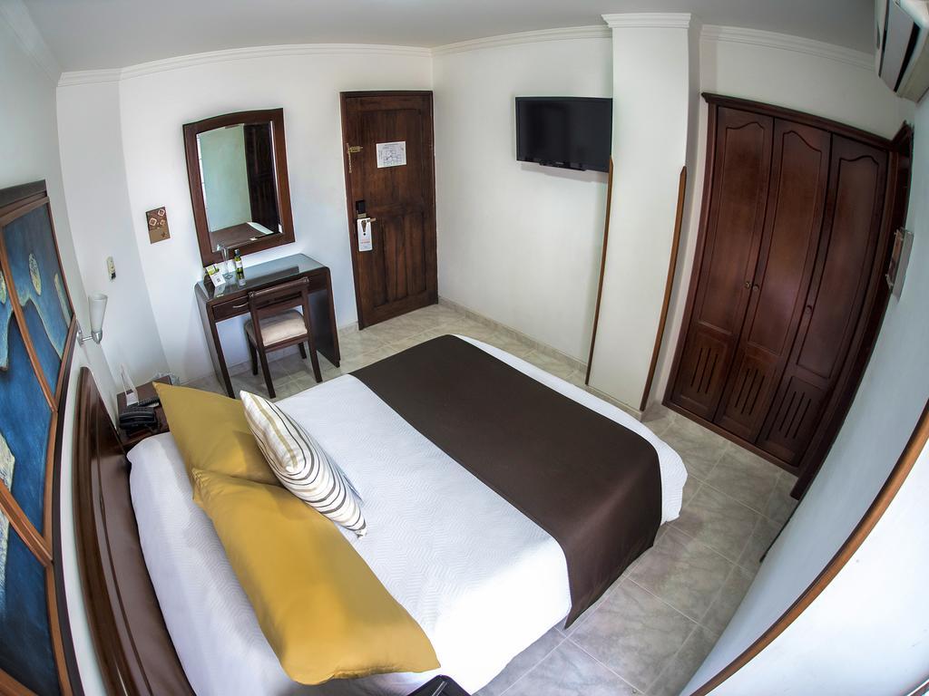 Hotel Buena Vista 4*