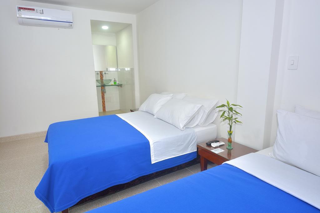 Getsemani Bga Hotel