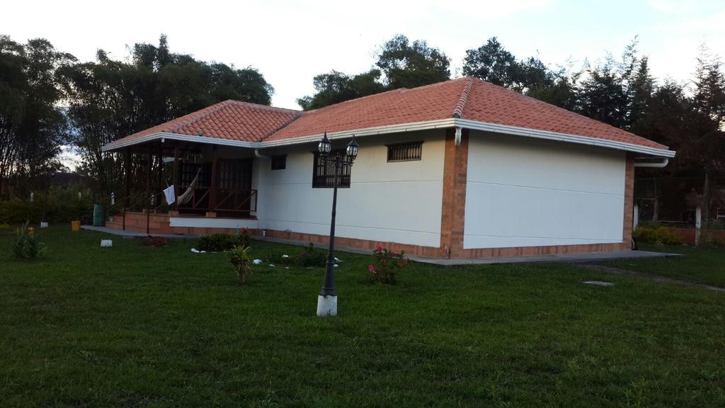 Country house Parcela La Fortuna Mesa De Los Santos