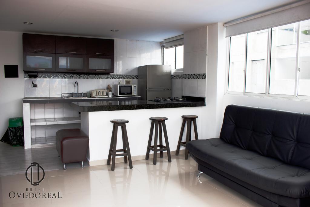 Oviedo Real Hotel 3*
