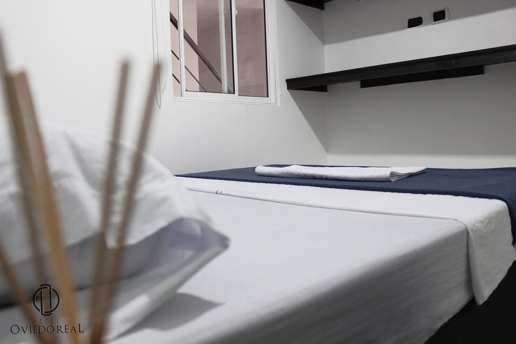 Hotel Oviedo Real 3*