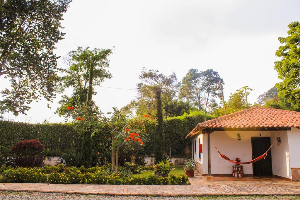 Agroturismo Campestre Panorama Bucaramanga