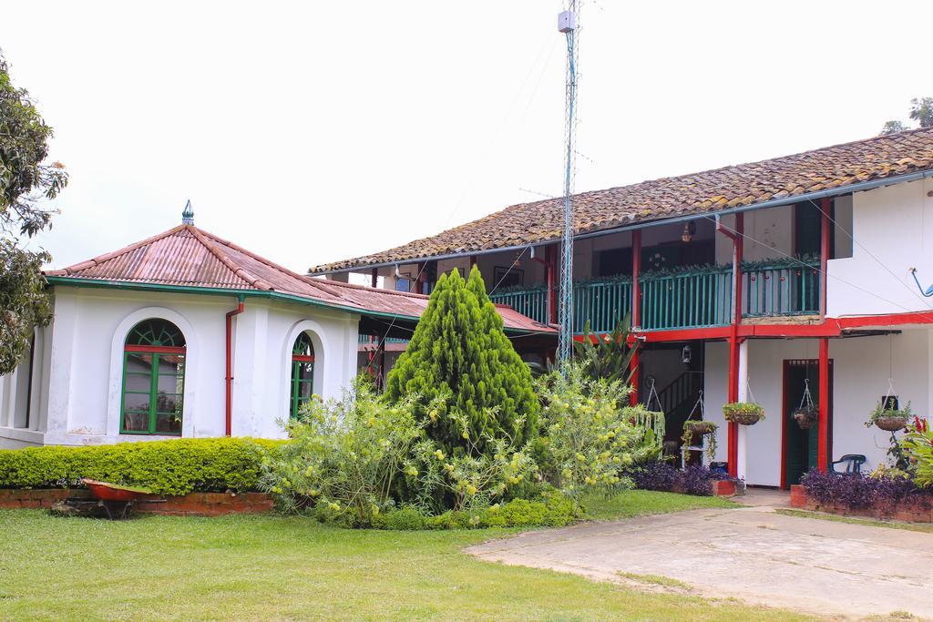 Agroturismo Campestre Panorama Bucaramanga