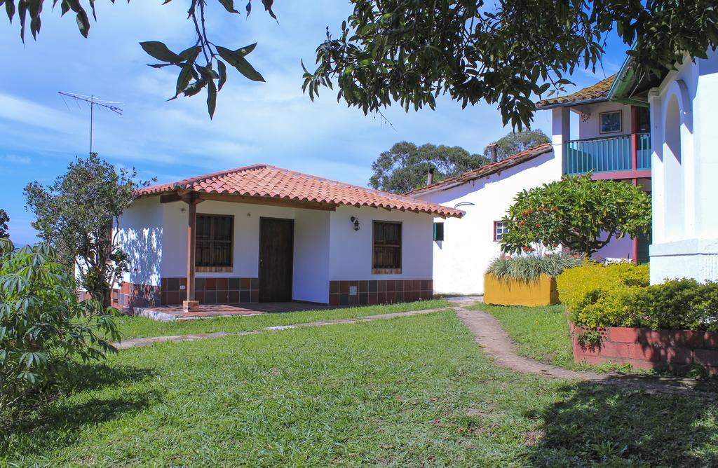 Campestre Panorama Agroturismo *