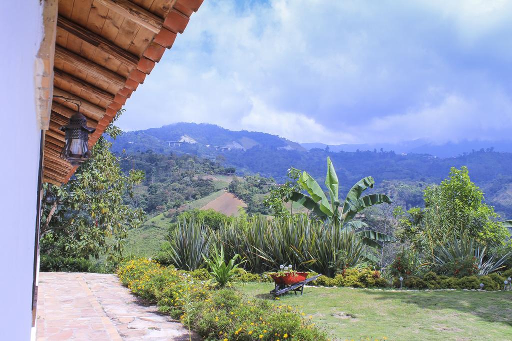 Agroturismo Campestre Panorama Bucaramanga