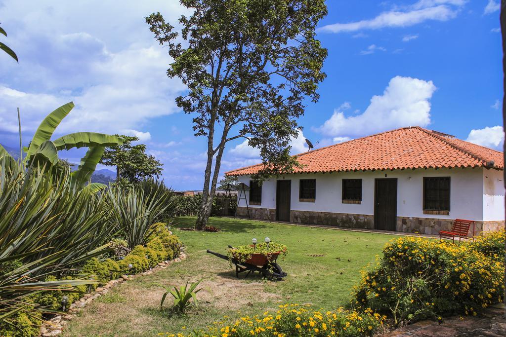 Campestre Panorama Agroturismo Bucaramanga