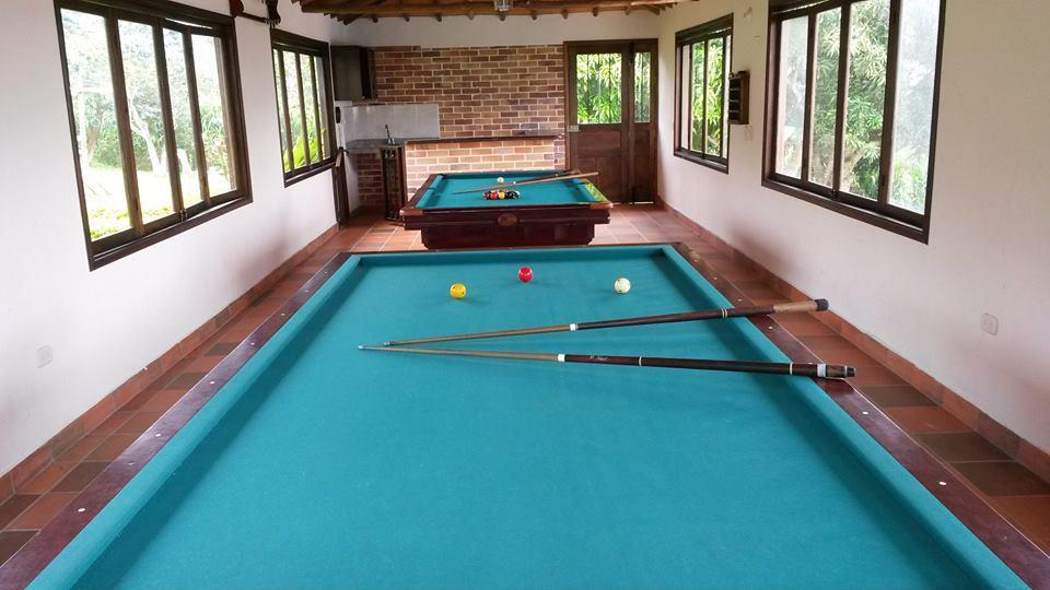 Agroturismo Campestre Panorama *