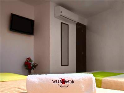 Pensión Villamayor Cabecera