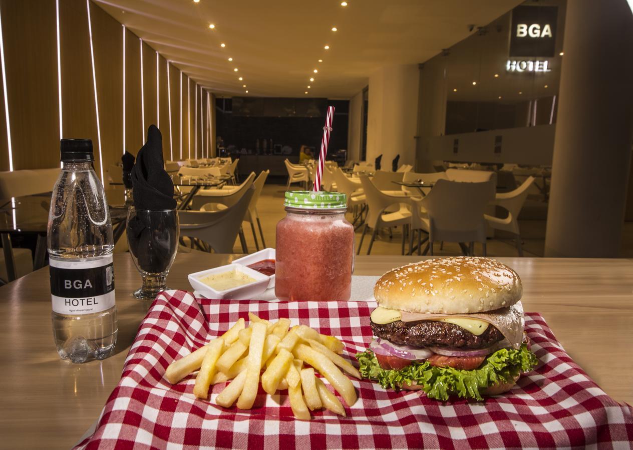 Hotel Bga Bucaramanga