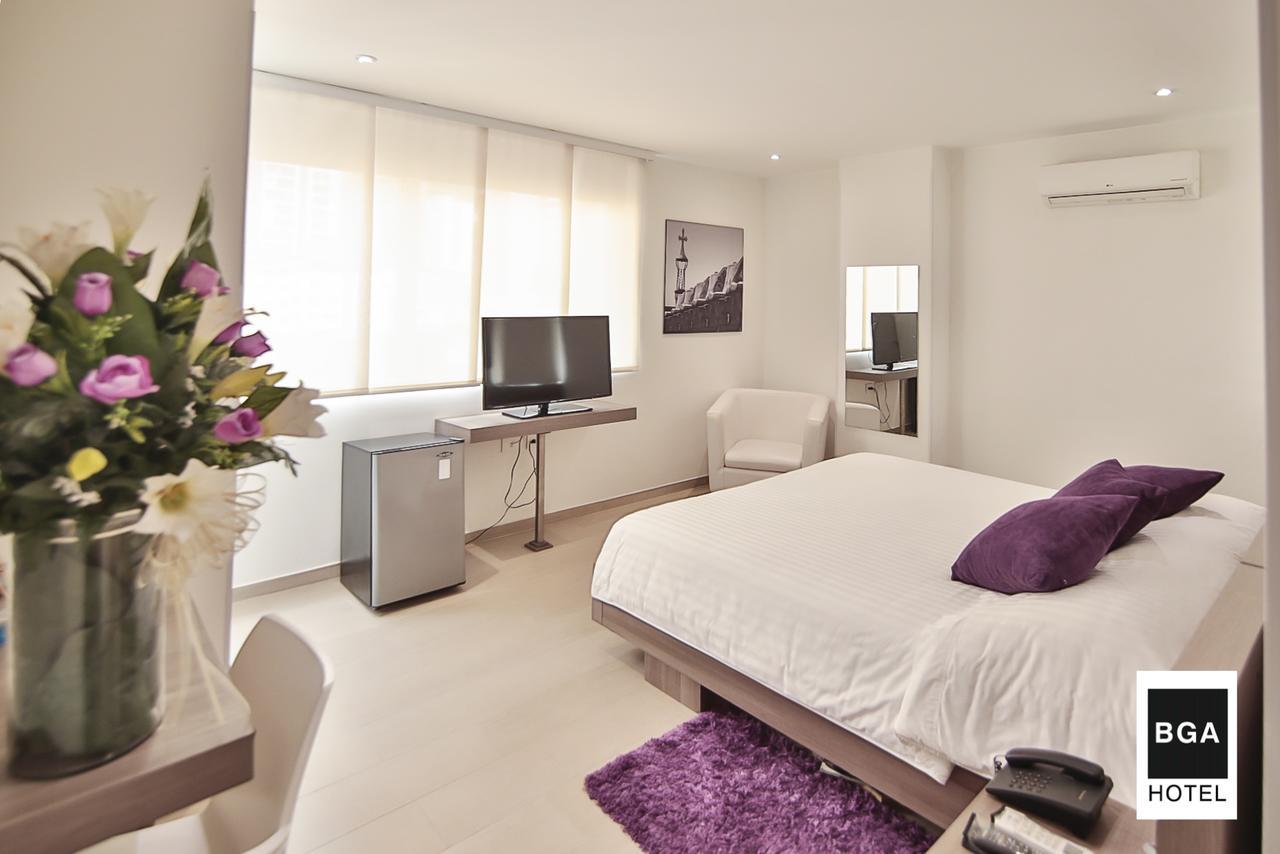 Bga Hotel Bucaramanga